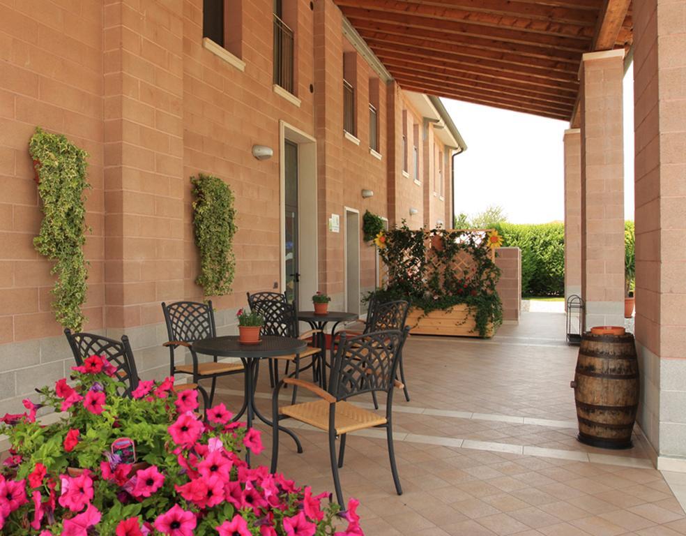 Agriturismo B&B Il Girasole Oriago Di Mira Exterior foto