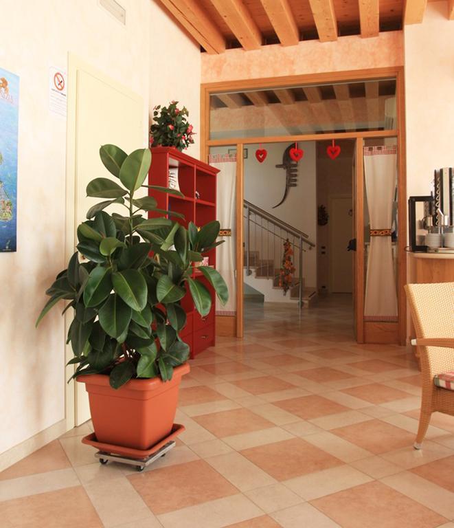 Agriturismo B&B Il Girasole Oriago Di Mira Exterior foto