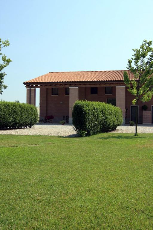 Agriturismo B&B Il Girasole Oriago Di Mira Exterior foto